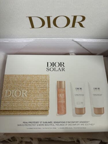 dior solar clutch